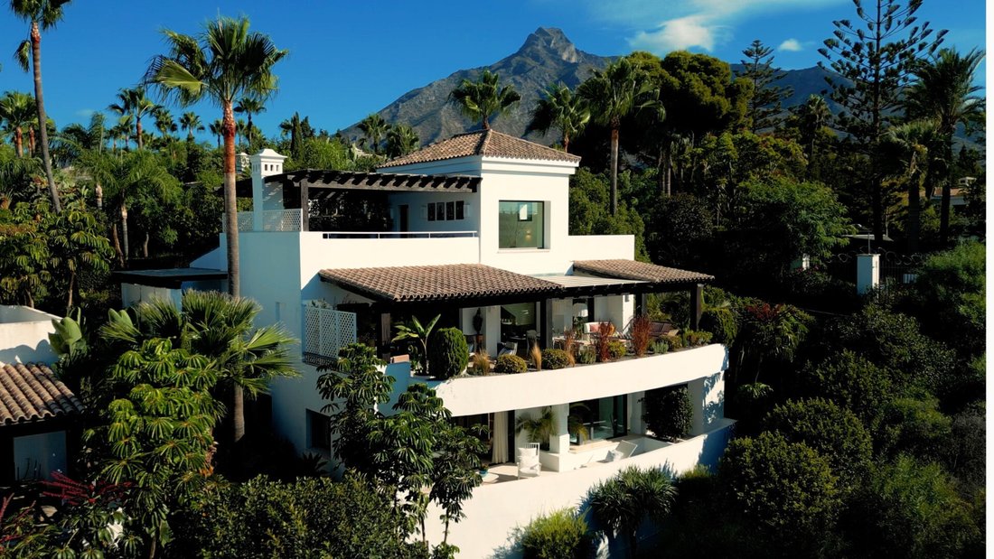 Haus in Goldene Meile, Andalusien, Spanien 1 - 18893048