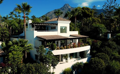 Haus in Goldene Meile, Andalusien, Spanien 1