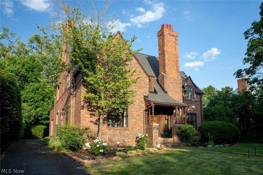 Haus in Shaker Heights, Ohio, Vereinigte Staaten 1 - 18893050