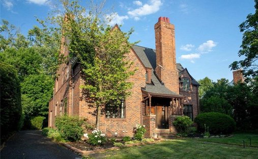 House in Shaker Heights, Ohio, United States 1