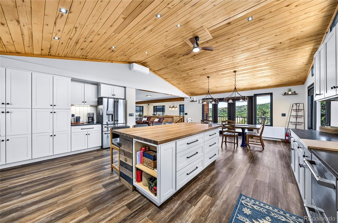 Casa a Westcliffe, Colorado, Stati Uniti 1 - 18315799