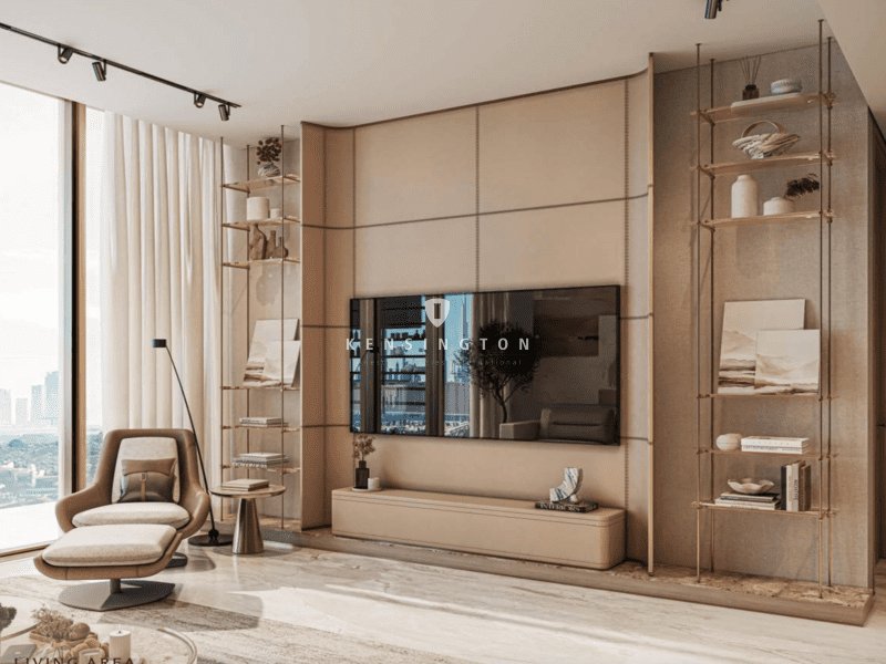 Apartment in Dubai Islands / Deira Islands, Dubai, United Arab Emirates 3 - 18894103