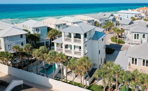 Casa en Rosemary Beach, Florida, Estados Unidos 1