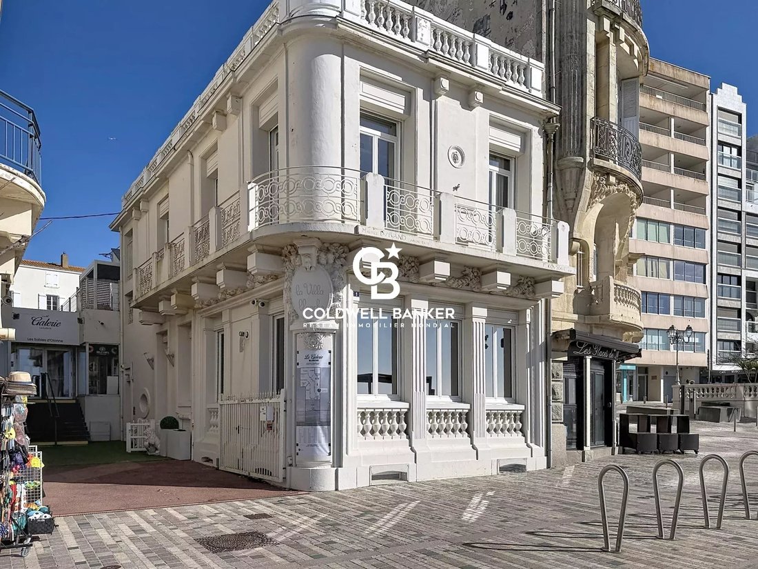 Maison à Passage-Notre-Dame-Guynemer, Les Sables-d'Olonne, France 2 - 18894225