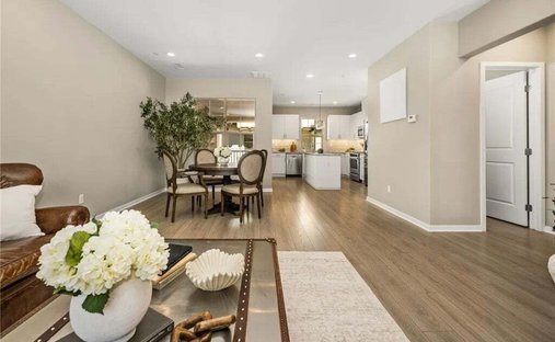 Maison de ville à Irvine, Californie, États-Unis 1