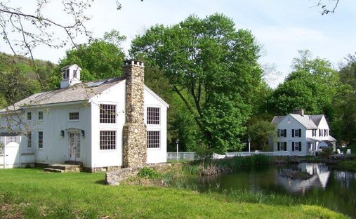Maison à Washington, Connecticut, États-Unis 1