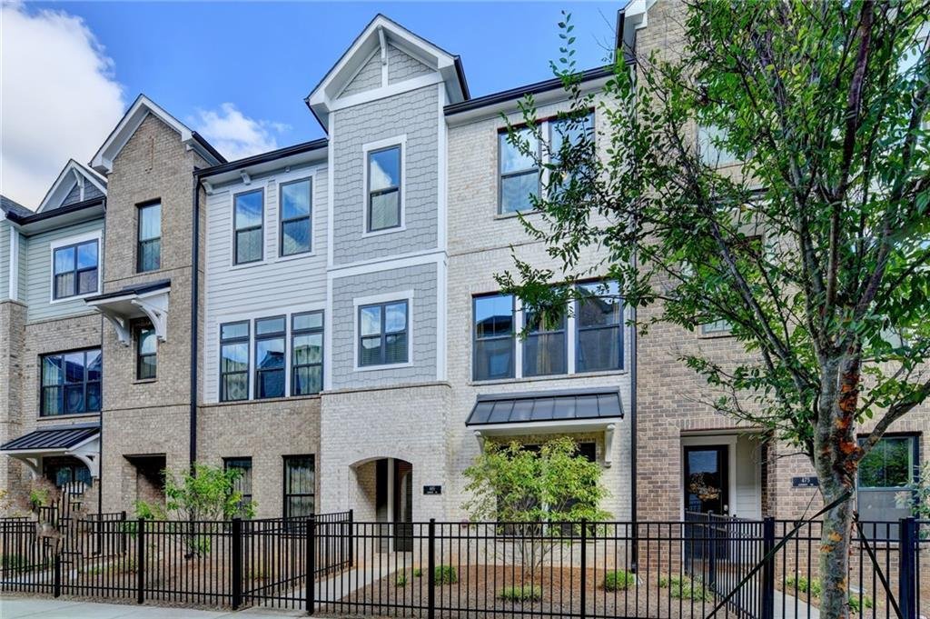 Townhouse in Alpharetta, Georgia, United States 2 - 18893190