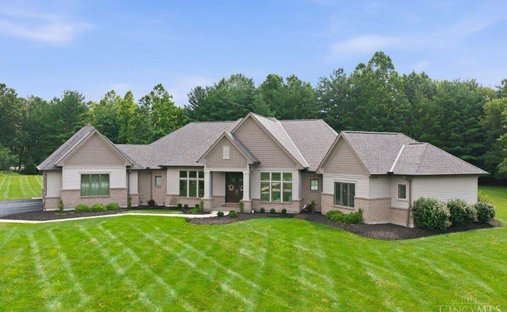 House in Indian Hill, Ohio, United States 1
