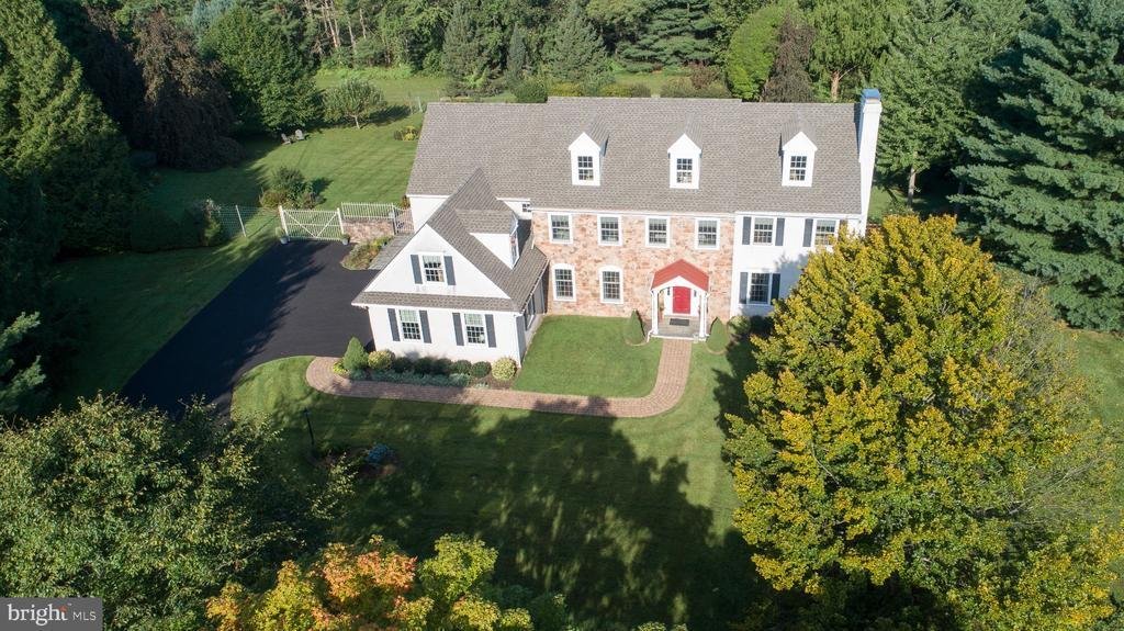 Casa a Solebury, Pennsylvania, Stati Uniti 1 - 18893811