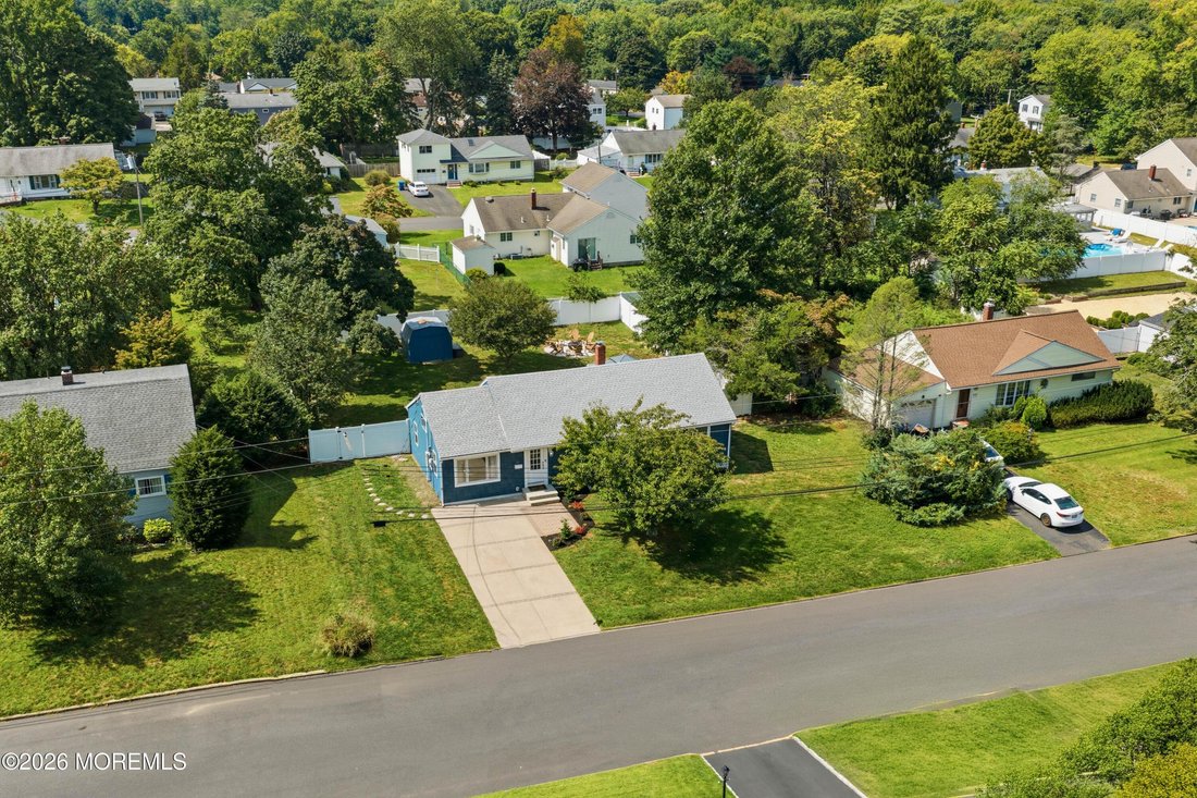 Casa en North Middletown, Nueva Jersey, Estados Unidos 4 - 18893687