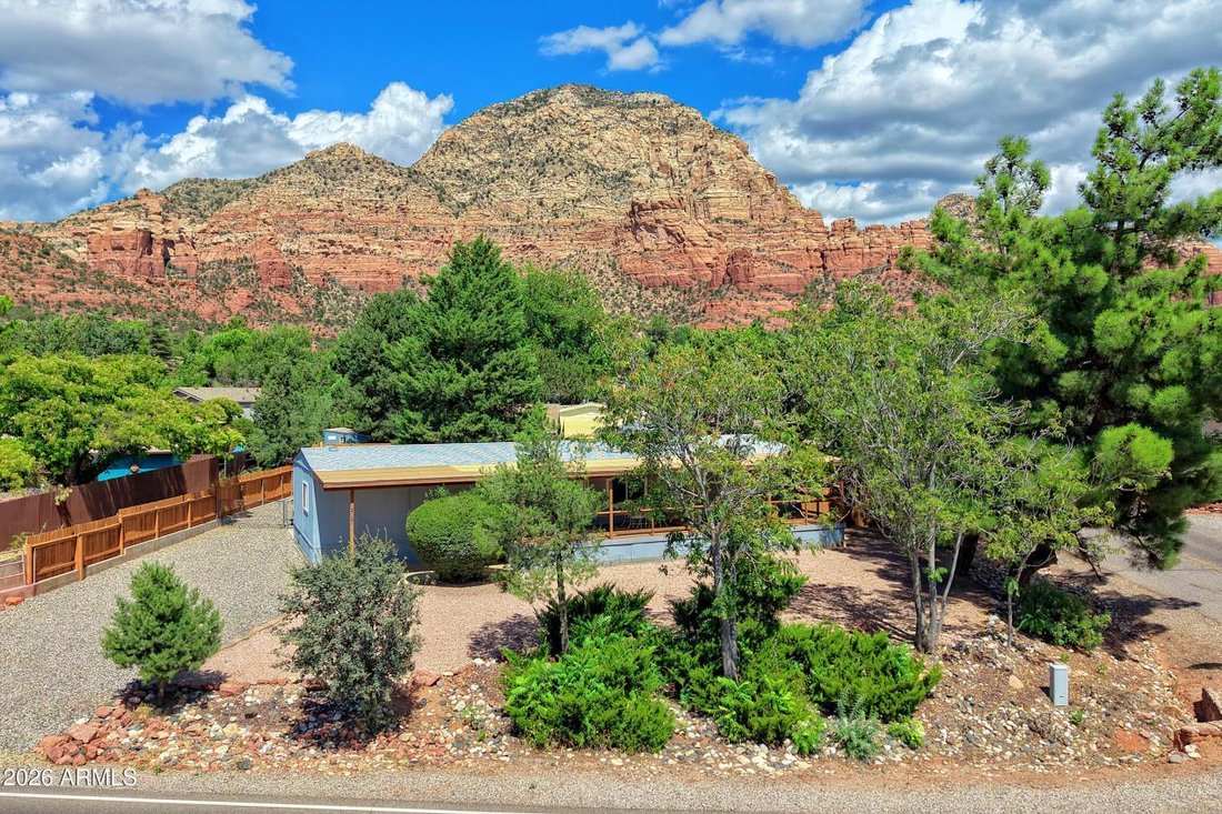 Casa a Sedona, Arizona, Stati Uniti 1 - 18894149