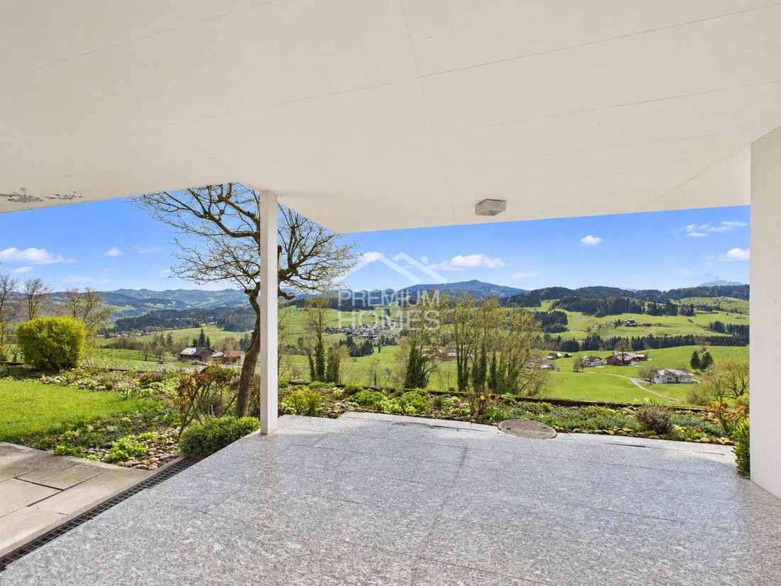 Villa en Kirchberg (SG), Cantón de San Galo, Suiza 2 - 18893176