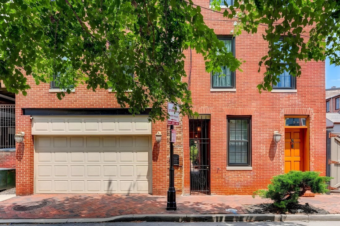 Haus in Baltimore, Maryland, Vereinigte Staaten 4 - 18894361