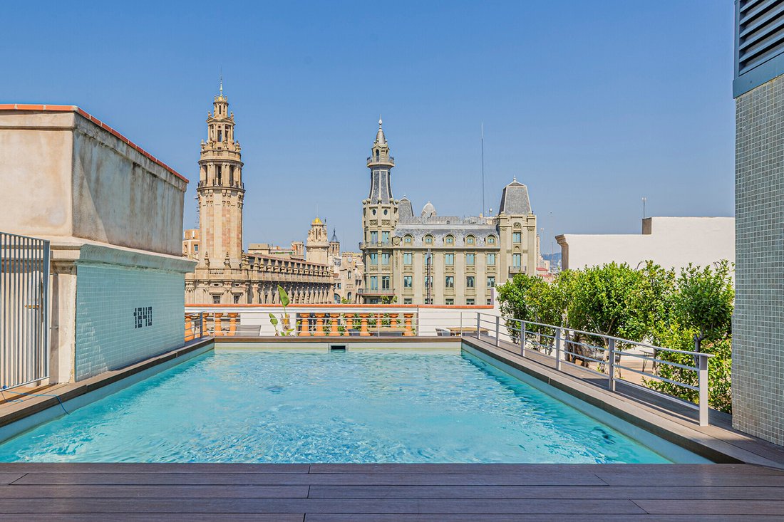 Apartment in Ciutat Vella, Barcelona, Spain 2 - 18473838
