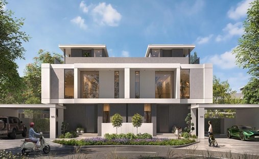 Villa in Al Yufrah 1, Al Yufrah, Dubai 1