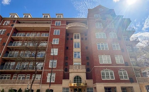 Eigentumswohnung in Atlanta, Georgia, Vereinigte Staaten 1
