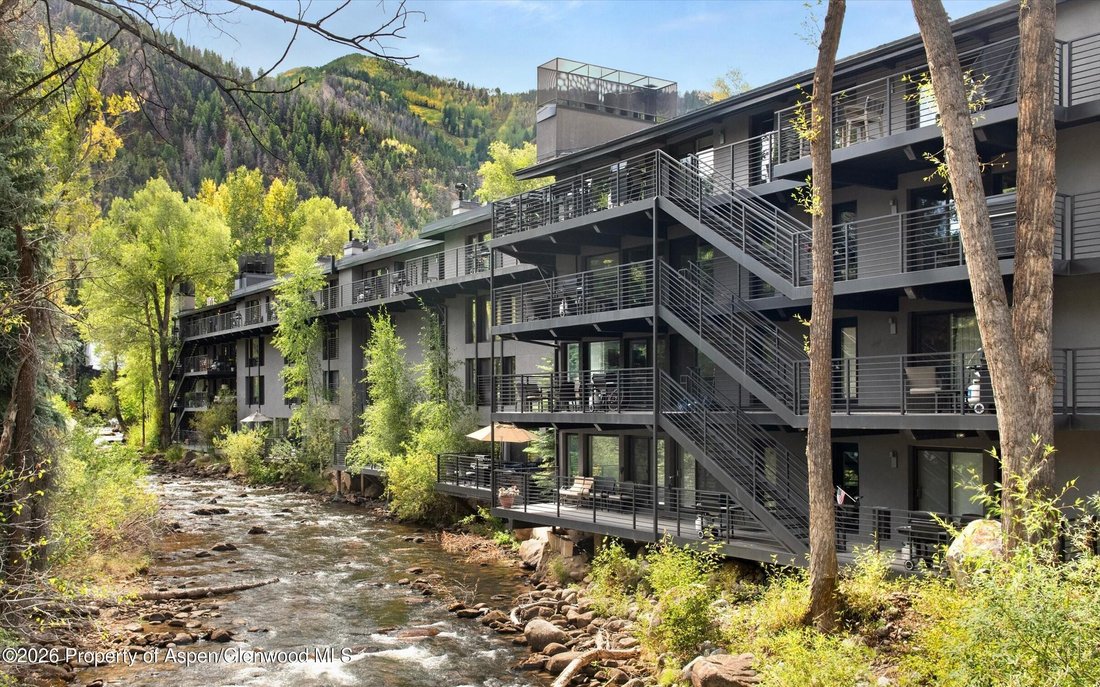 Condominio a Aspen, Colorado, Stati Uniti 1 - 18847828