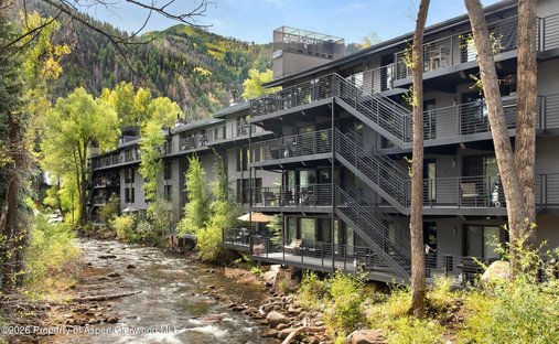 Eigentumswohnung in Aspen, Colorado, Vereinigte Staaten 1