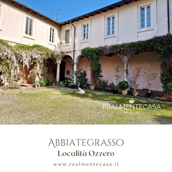 Villa a Ozzero, Lombardia, Italia 5 - 15743178