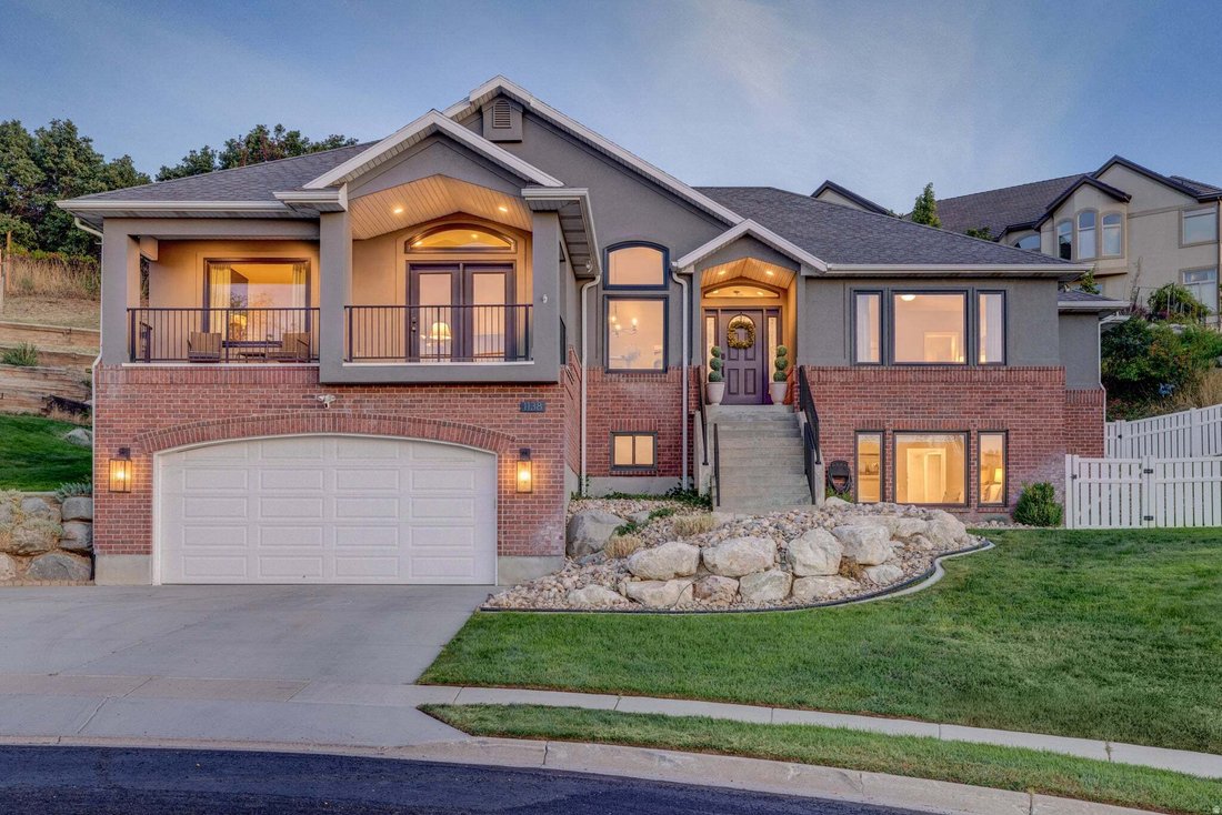 House in North Salt Lake, Utah, United States 1 - 18893258