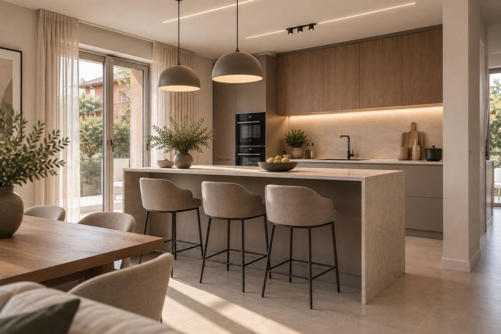Apartamento en Lungo Lago-Centro, Lecco, Lombardía 1 - 18893547