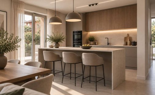 Apartamento en Lungo Lago-Centro, Lecco, Lombardía 1