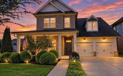 House in Hendersonville, Tennessee, United States 1