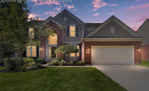 House in Township of Northville, Michigan, United States 1