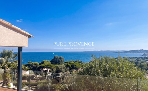 Villa in Ville-Les Saquedes-Le Bouillonnet, Sainte-Maxime, France 1