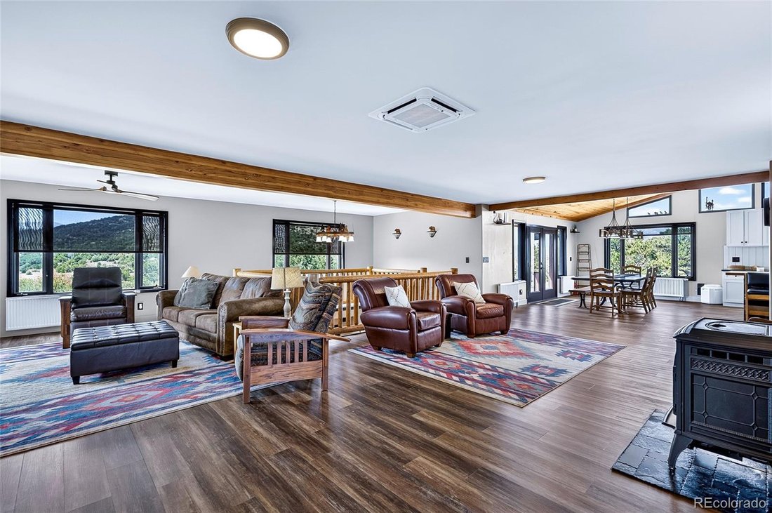 Casa a Westcliffe, Colorado, Stati Uniti 3 - 18315799