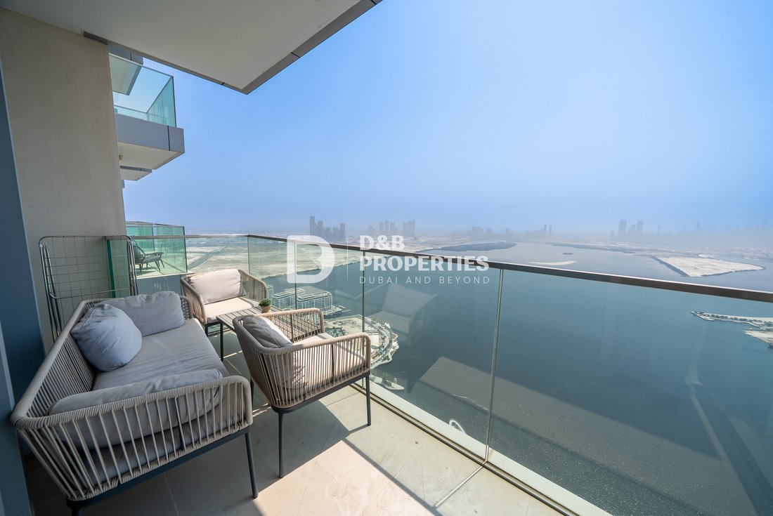 Apartment in Dubai Creek Harbour, Dubai, United Arab Emirates 4 - 18893280