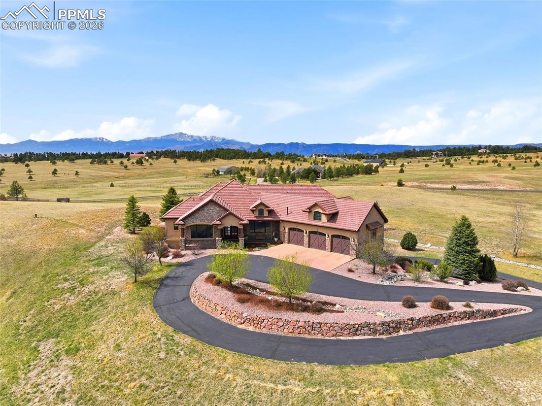 Casa en Colorado Springs, Colorado, Estados Unidos 1 - 18894280