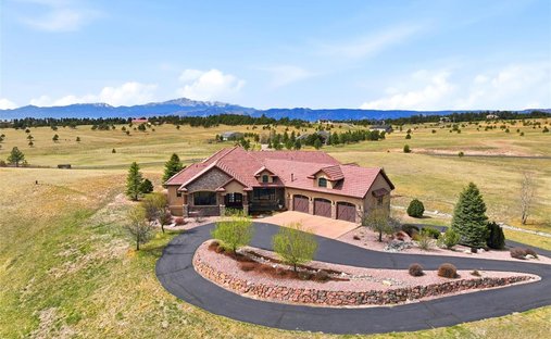 House in Colorado Springs, Colorado, United States 1