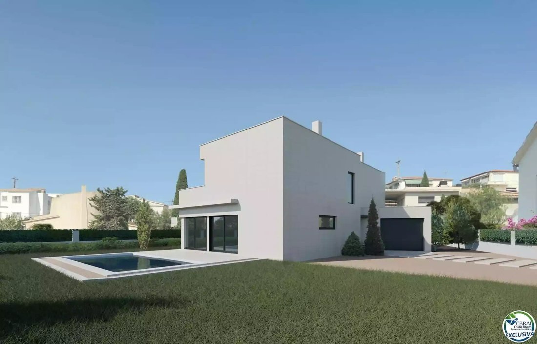 House in Roses, Catalonia, Spain 4 - 18894067