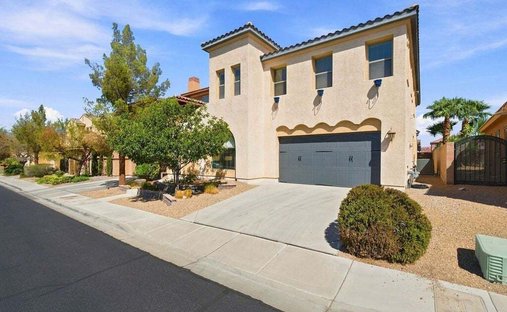 House in Henderson, Nevada, United States 1