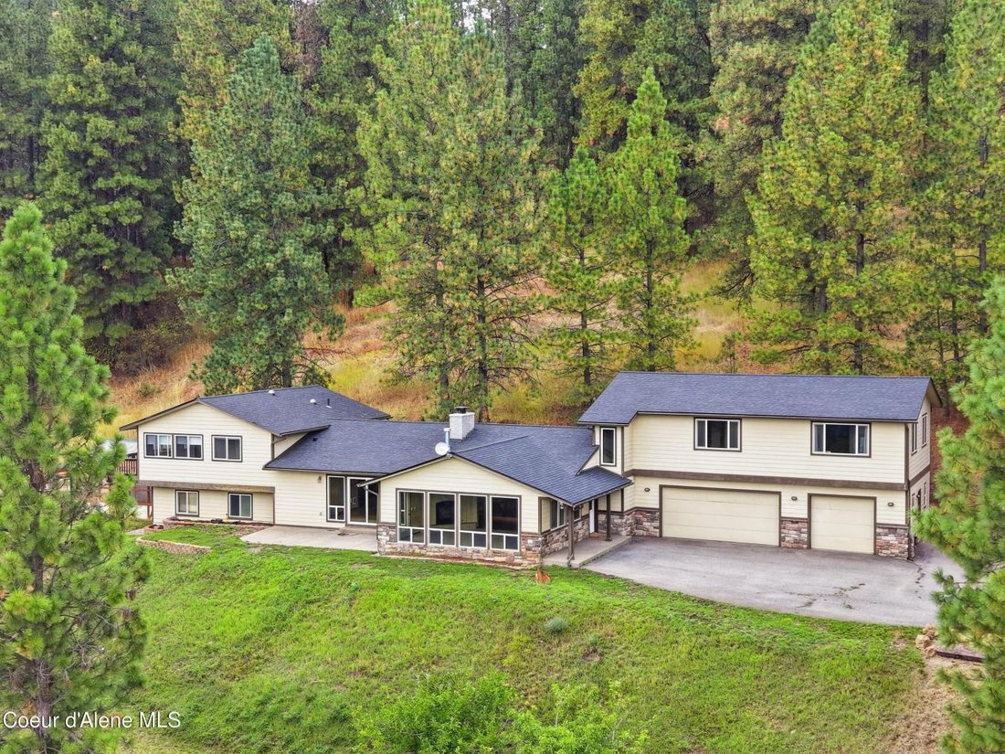 Haus in Coeur d'Alene, Idaho, Vereinigte Staaten 1 - 18894247