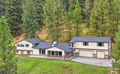House in Coeur d'Alene, Idaho, United States 1