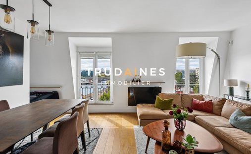 Apartment in Bois de Boulogne, Paris 16e Arrondissement, Paris 1