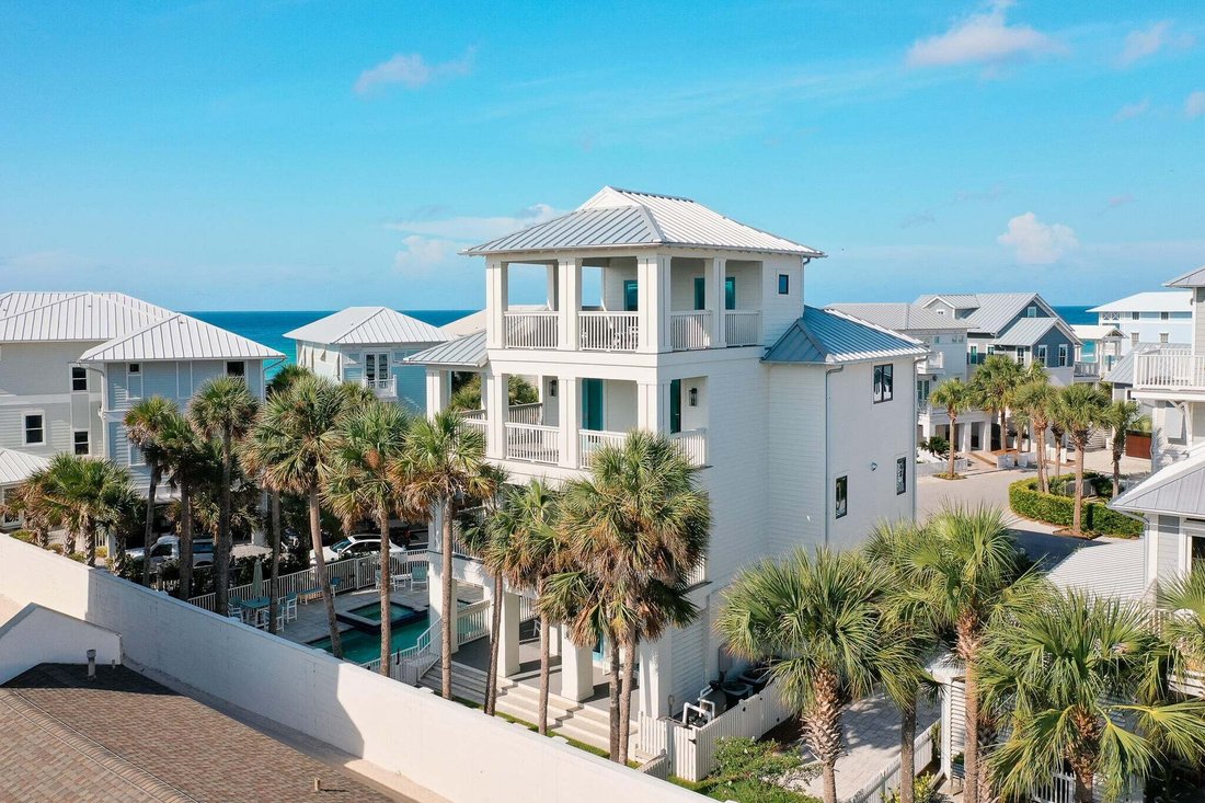 Casa en Rosemary Beach, Florida, Estados Unidos 4 - 18865778