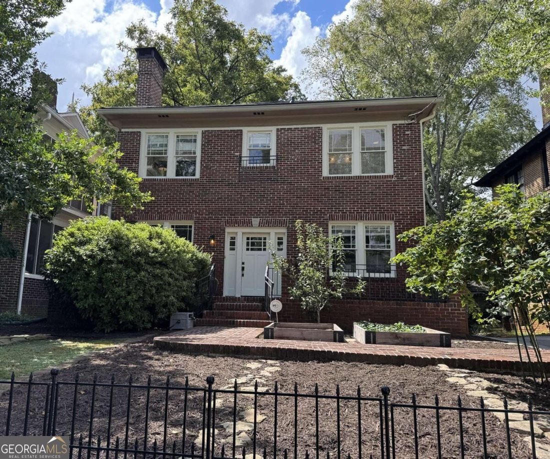 Maison à Atlanta, Géorgie, États-Unis 1 - 18893765