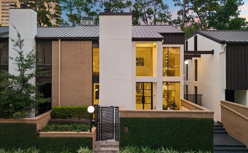 Townhouse in Houston, Texas, United States 1