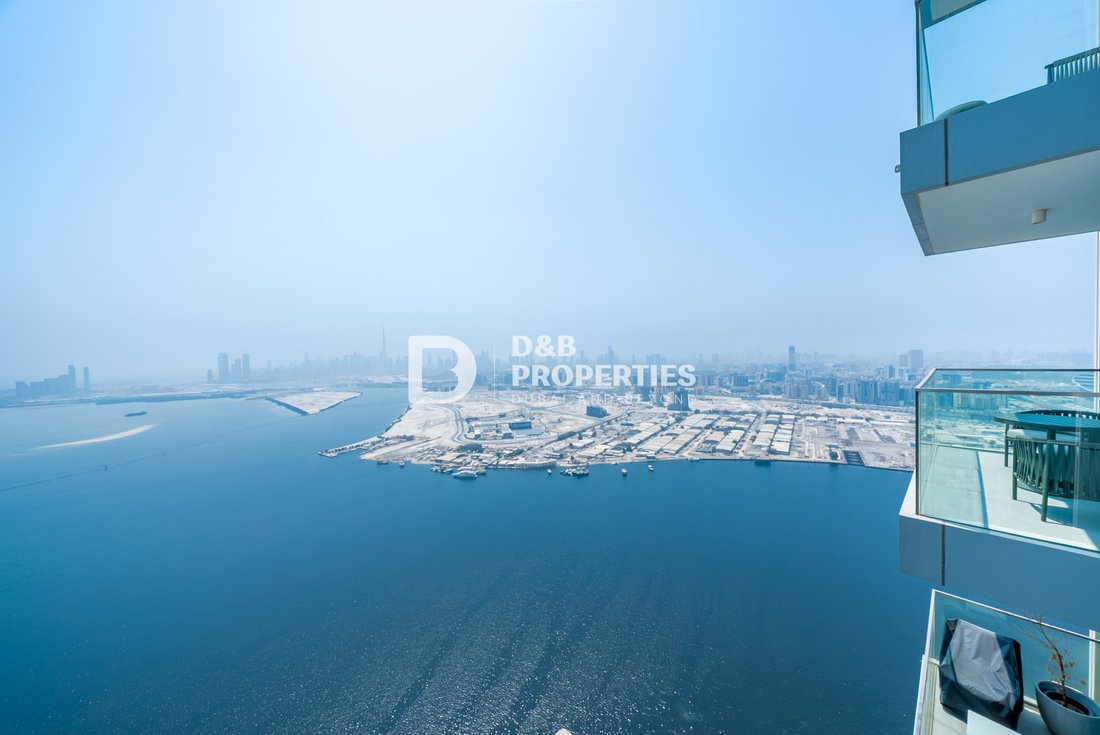 Apartment in Dubai Creek Harbour, Dubai, United Arab Emirates 5 - 18893280