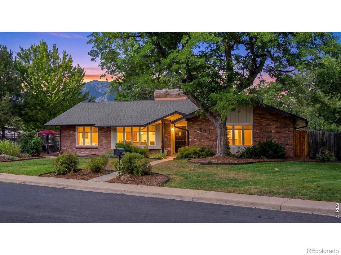 Haus in Boulder, Colorado, Vereinigte Staaten 2 - 18893658