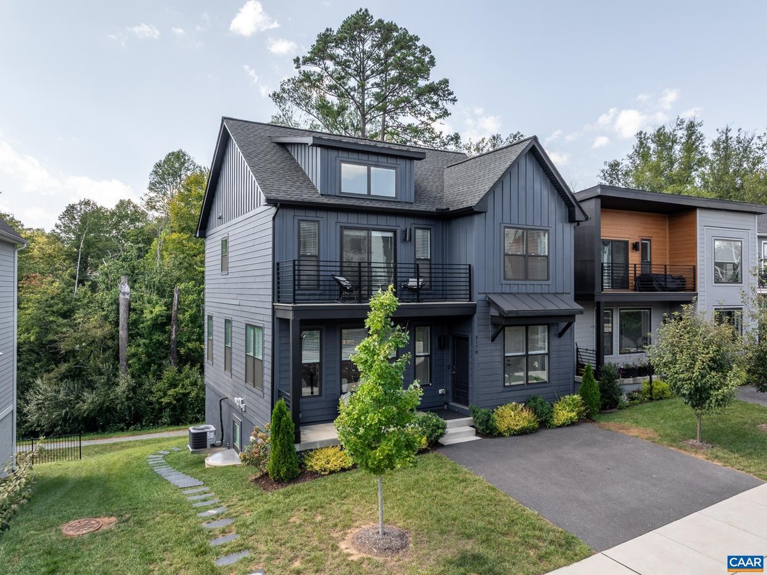 House in Charlottesville, Virginia, United States 2 - 18893032