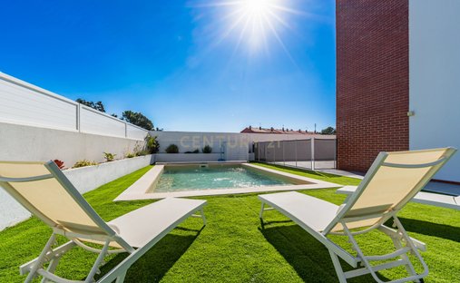 Villa in Quinta do Anjo, Setubal, Portugal 1