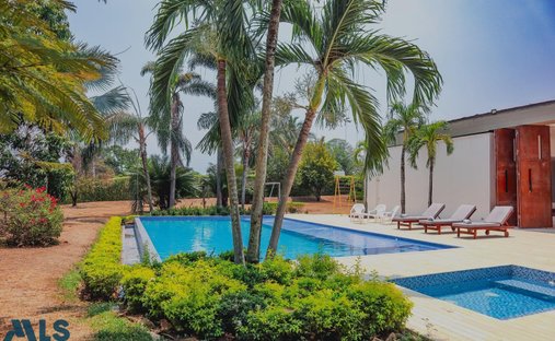 Finca in Santa Fe de Antioquia, Santa Fe de Antioquia, Colombia 1