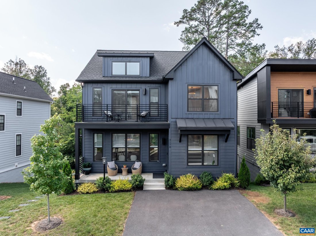 House in Charlottesville, Virginia, United States 1 - 18893032