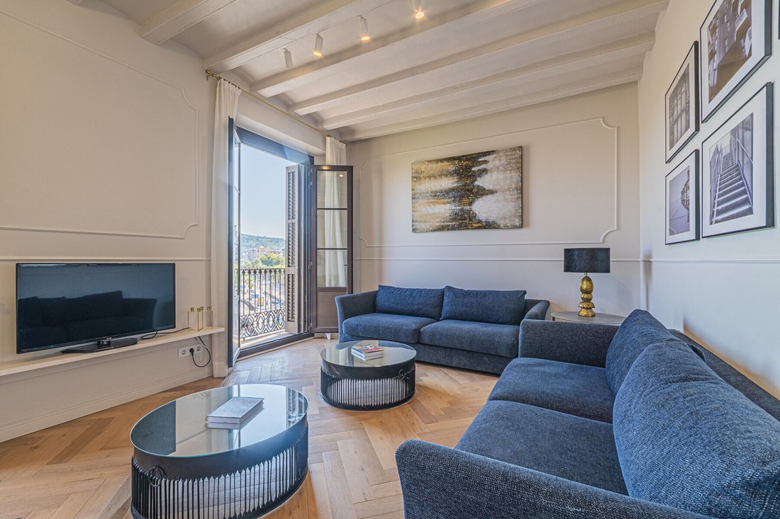 Apartment in Ciutat Vella, Barcelona, Spain 4 - 18473838