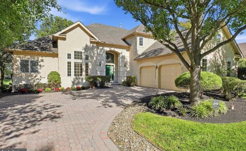 House in Blue Bell, Pennsylvania, United States 1
