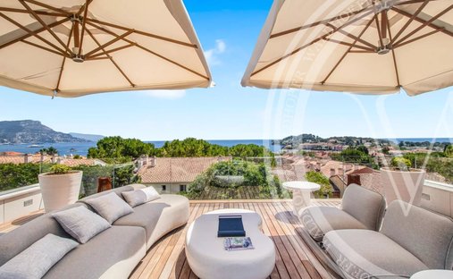 Villa à Saint-Jean-Cap-Ferrat, Provence-Alpes-Côte d'Azur, France 1